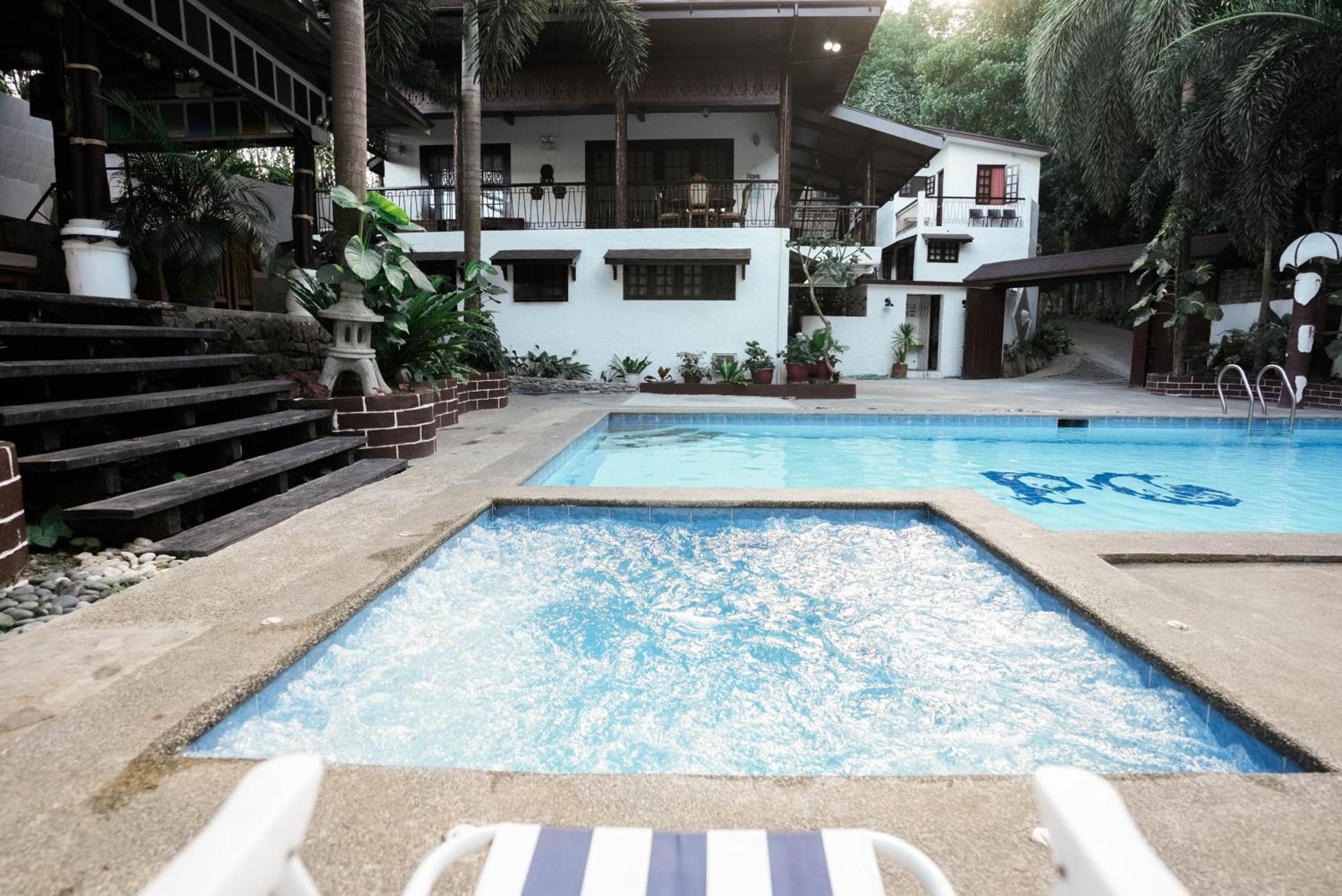 Casa De Celestina Private Resort Silang Exterior foto